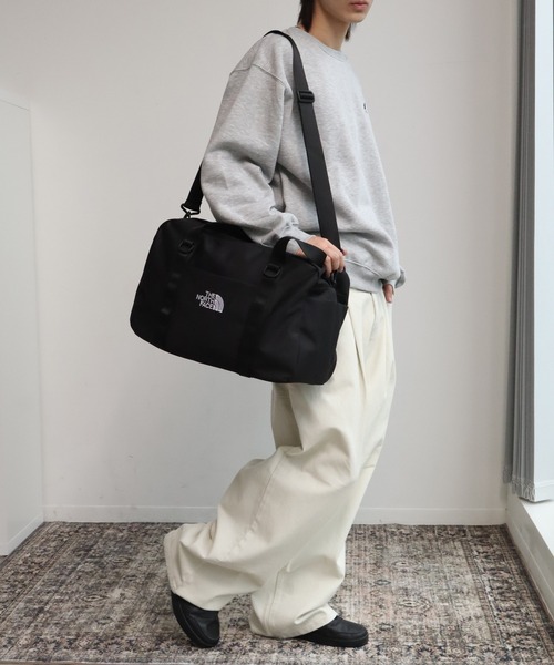 THE NORTH FACE ボストンバッグ 「THE FACE/ザノースフェイス