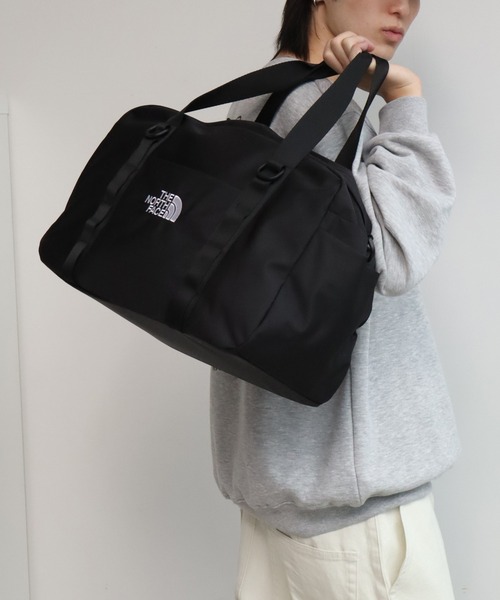 THE NORTH FACE ボストンバッグ 「THE FACE/ザノースフェイス