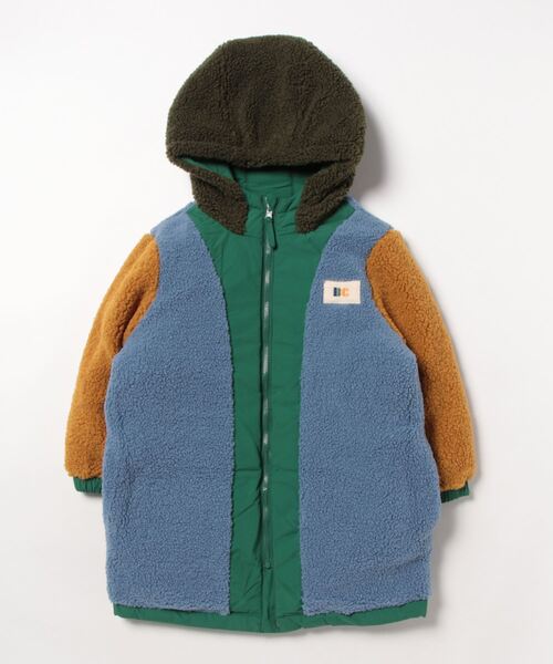 BOBO CHOSES（ボボショーズ） ダウン アウター Multicolor B.C