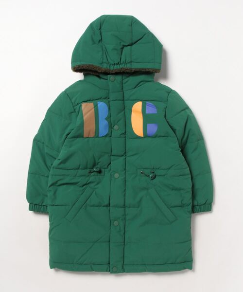 BOBO CHOSES（ボボショーズ） ダウン アウター Multicolor B.C