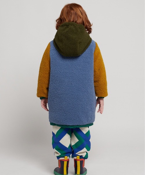 BOBO CHOSES（ボボショーズ） ダウン アウター Multicolor B.C