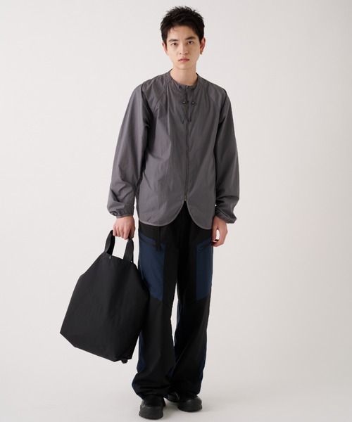 JieDa（ジエダ） ショルダーバッグ AMOA × JieDa 2WAY SHOPPING BAG