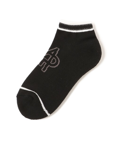 BEAMS GOLF（ビームス ゴルフ） 靴下 Miyu Ikeda × BEAMS GOLF / ロゴ