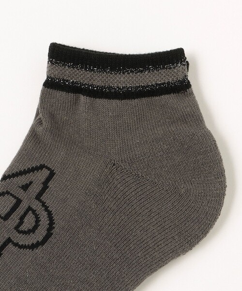 BEAMS GOLF（ビームス ゴルフ） 靴下 Miyu Ikeda × BEAMS GOLF / ロゴ