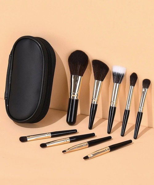 メイクブラシ 「選べる」ブラシセット : ZOZOTOWN Yahoo!店 - 通販