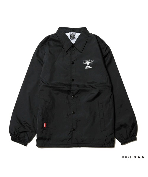RUDIE'S（ルーディーズ） ナイロンジャケット RUDIE'SxCRAYON SHINCHAN