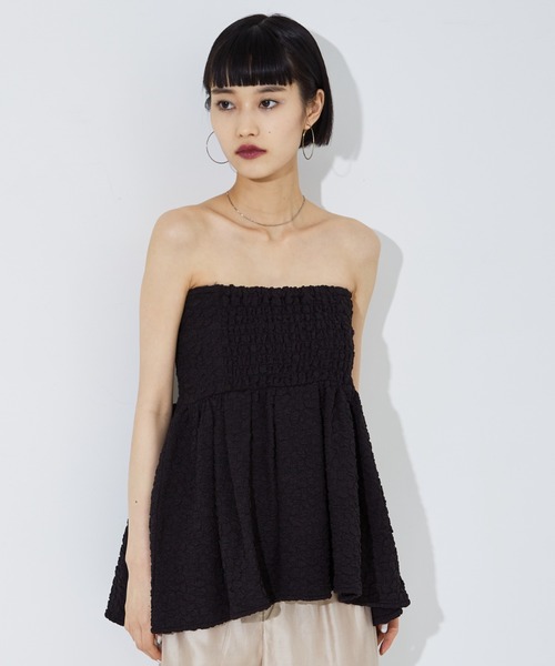 cygne シーニュ　キャミビスチェ　Ines　ジャガード　ビスチェ cygne シーニュ キャミビスチェ Ines ジャガード レディース