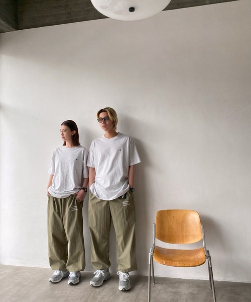 ANME パンツ 「新色追加」接触冷感/UVカット(UPF50＋)/撥水加工