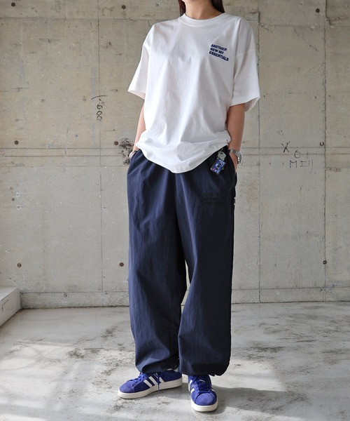ANME パンツ 「新色追加」接触冷感/UVカット(UPF50＋)/撥水加工