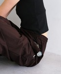 パンツ 「新色・新サイズ追加」ANMEロゴナイ...の詳細画像4