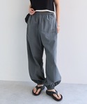 パンツ 「新色・新サイズ追加」ANMEロゴナイ...の詳細画像5