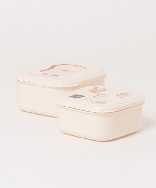 MARK'S（マークス） 弁当箱 入学式 ランチボックス お弁当箱 2Pセット