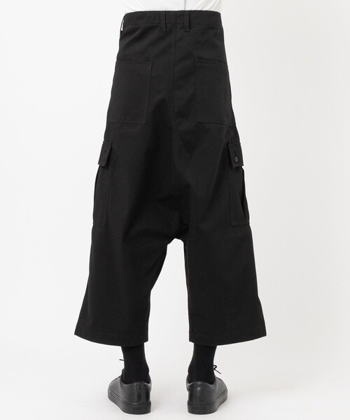 パンツ NEONSIGN Sarrouel Cargo Drill Slacks NEON SIGN カーゴパンツ Sarrouel Cargo Drill Slacks メンズ