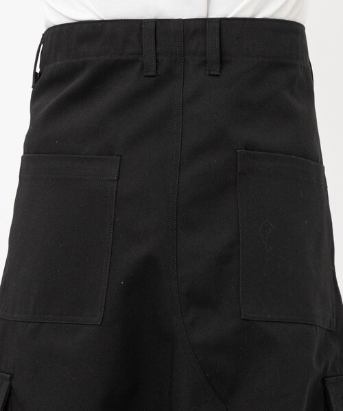 パンツ 24ss Sarrouel Cargo Drill Slacks NEON SIGN カーゴパンツ Sarrouel Cargo Drill Slacks メンズ