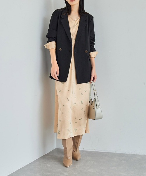 VIS（ビス） ジャケット テーラードジャケット 美easyテーラード