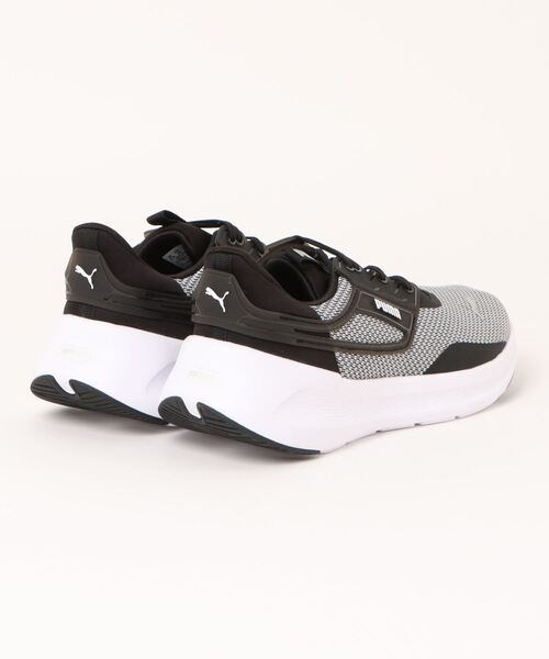 PUMA スニーカー プーマ SOFTRIDE SYMMETRY「軽量」メンズ