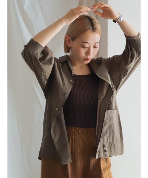 土日限定価格出品☆FIL DE FER ブラウス 新品 - メルカリ