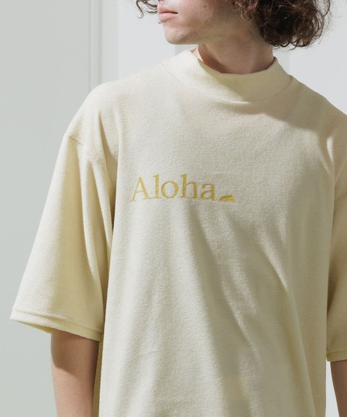 SALVAGE PUBLIC Kolepa（サルベージ パブリック コレパ） tシャツ Honu