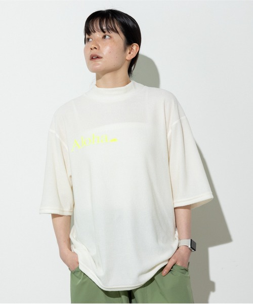 新品未使用　サルベージパブリックコレパ　シャツ　サイズ:S SALVAGE PUBLIC Kolepa（サルベージ パブリック コレパ） tシャツ