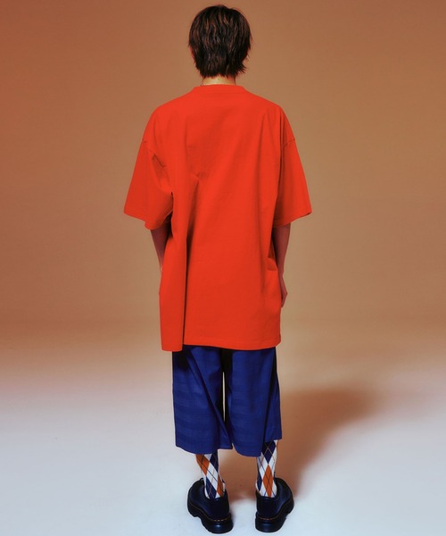 NICE GHOST CLUB tシャツ A'GEM/9 × .kom 「NICE CLUB/ナイス