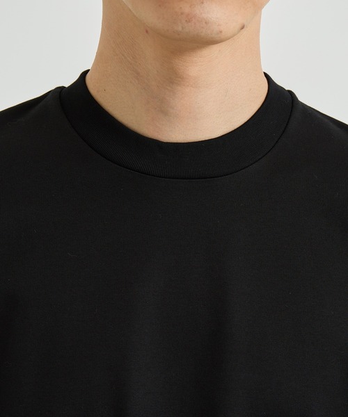 CINOH（チノ） tシャツ 「CINOH/チノ」REFINA BASIC T-SHIRT/リフィナ