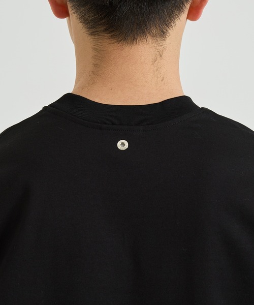 CINOH（チノ） tシャツ 「CINOH/チノ」REFINA BASIC T-SHIRT/リフィナ