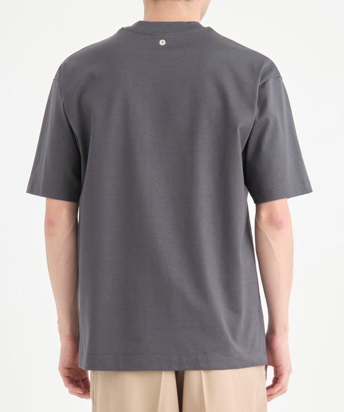 CINOH（チノ） tシャツ 「CINOH/チノ」REFINA BASIC T-SHIRT/リフィナ