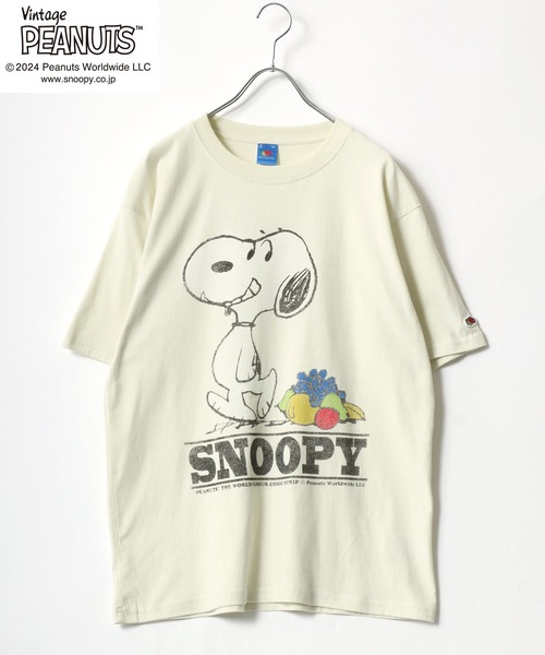 すぐにお届け♪ FTC スヌーピー コラボ Tシャツ FTC | 
