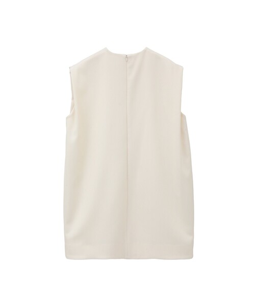 CLANE（クラネ） tシャツ 「CLANE/クラネ」SLEEVELESS LONG COCOON