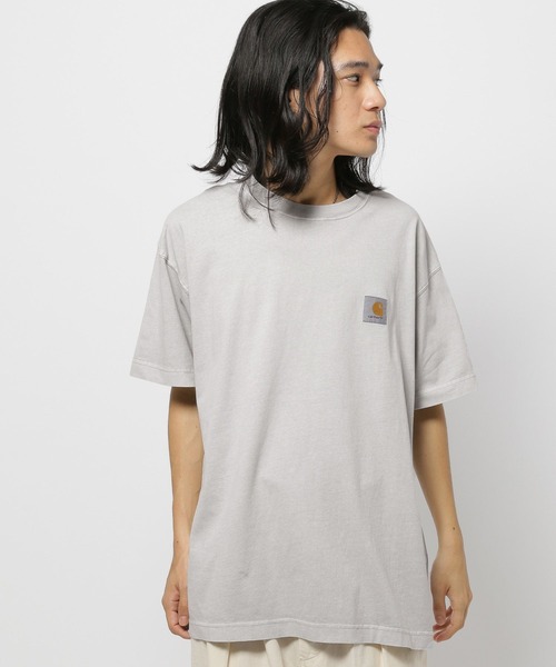 tシャツ Tシャツ メンズ 「Carhartt WIP(カーハートダブリューアイピー)」S/S NELSON T-SHIRT｜zozo