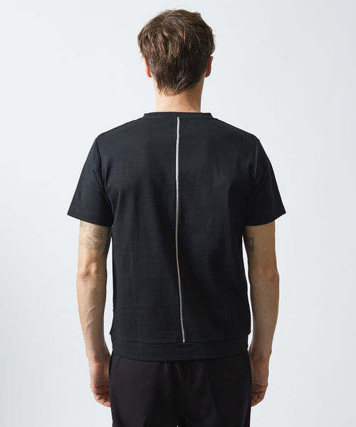 5351 POUR LES HOMMES tシャツ コンポジションライン 半袖T