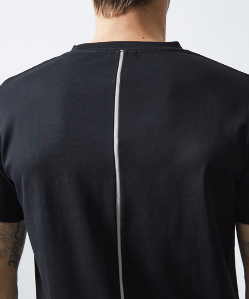 5351 POUR LES HOMMES tシャツ コンポジションライン 半袖Tシャツ