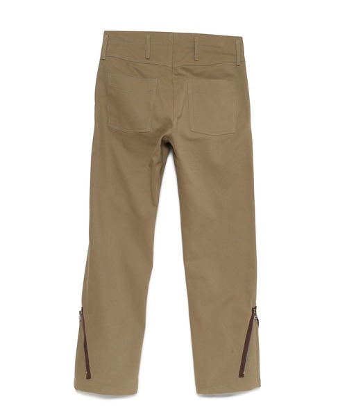 パンツ 3MAN(スリーマン) RIDING TROUSER メンズの画像