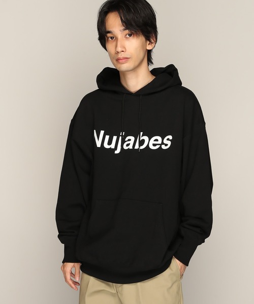 nujabes　パーカー YEN TOWN MARKET パーカー 「Nujabes」ヌジャベス Metaphorical