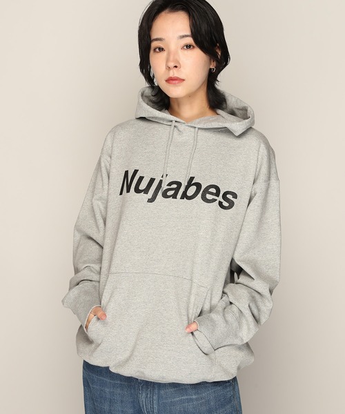 nujabes　パーカー YEN TOWN MARKET パーカー 「Nujabes」ヌジャベス Metaphorical