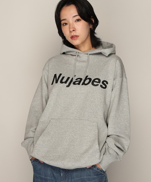 YEN TOWN MARKET パーカー 「Nujabes」ヌジャベス Metaphorical