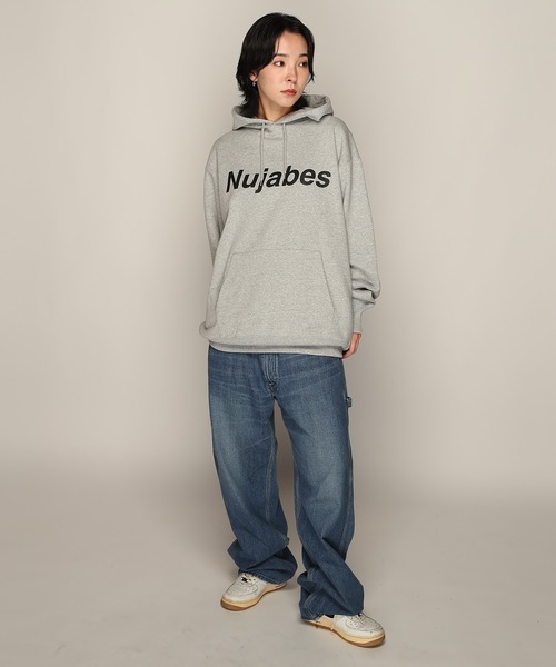 YEN TOWN MARKET パーカー 「Nujabes」ヌジャベス Metaphorical Music
