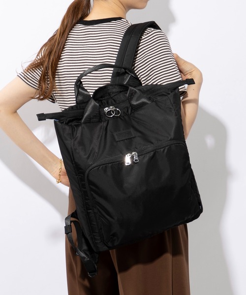 ROOTOTE デイバック リュック 「ROOTOTE」SN.セオルー.アイロー