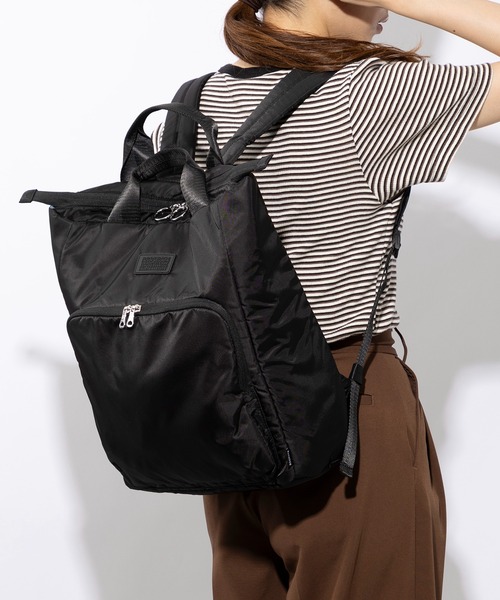 ROOTOTE（ルートート） ビジネスリュック デイバック リュック