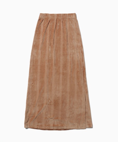 Robert P. Miller スカート R.P.miller/ミラー Velor skirt