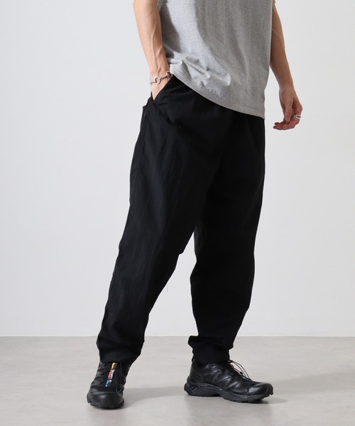 パンツ Bart TRUSS パンツ バーサタイル ナイロンパンツ メンズ レディース