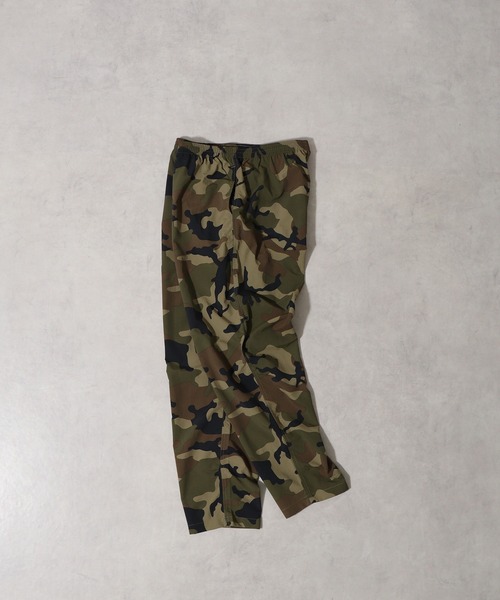 つ*き様 stone  24ss カモフラナイロンパンツ　M つ*き様 stone 24ss カモフラナイロンパンツ M stone island 24ss