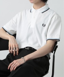 FRED PERRY（フレッドペリー） ポロシャツ 半袖 「FRED PERRY」TWIN