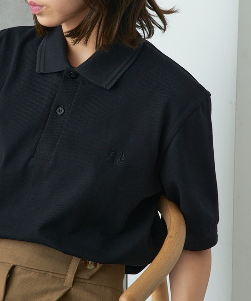 FRED PERRY TWIN TIPPED ポロシャツ Lサイズ TWIN TIPPED FRED PERRY SHIRT | FRED PERRY(フレッドペリー