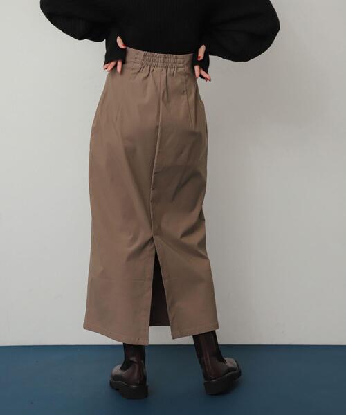 SENSE OF PLACE by URBAN RESEARCH スカート 「一部WEB限定カラー