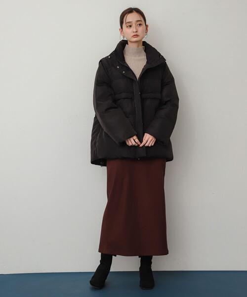 SENSE OF PLACE by URBAN RESEARCH スカート 「一部WEB限定カラー