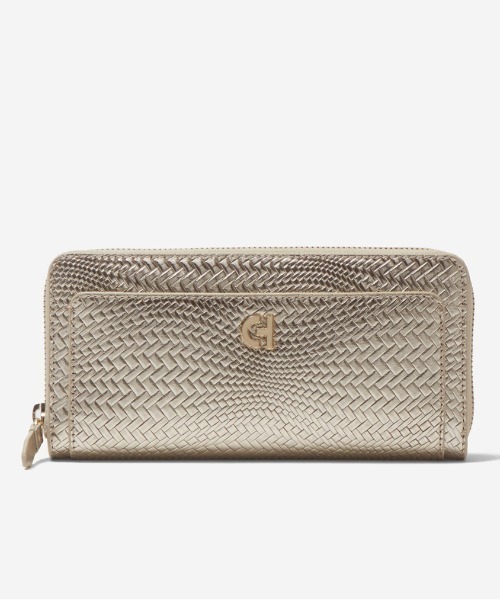 COLE HAAN（コールハーン） 長財布 財布 コンチネンタルウォレット 