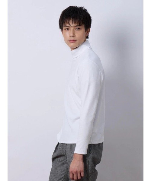 TOKYO RUN（トーキョーラン） セーター ニット タートルネック リブ