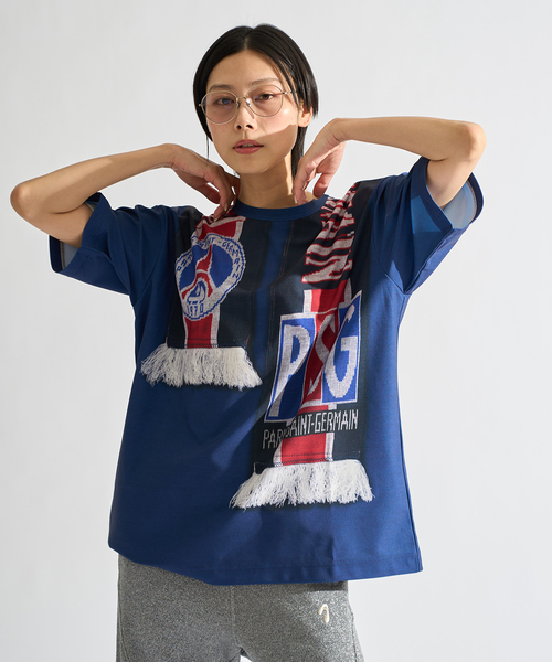 PSG パリサンジェルマン パリ・サンジェルマン1992シャツ Vintage Paris Saint Germain PSG Football Shirt 1992 1993