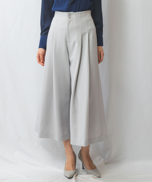 ナラカミーチェ　NARACAMICIE パンツ　スラックス　Sサイズ NARACAMICIE パンツ 「NARACAMICIE」「セットアップスーツ対応